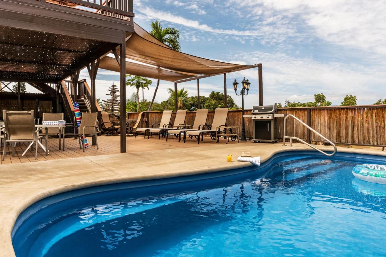 The Guest House Lahaina Exterior photo