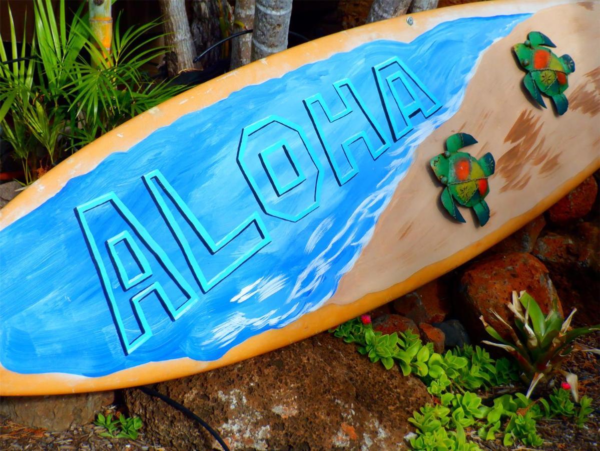 The Guest House Lahaina Exterior photo