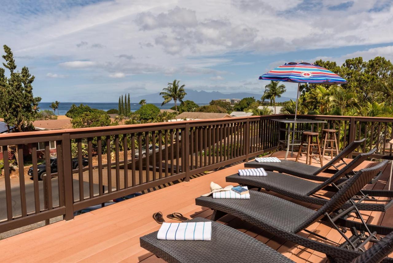 The Guest House Lahaina Exterior photo