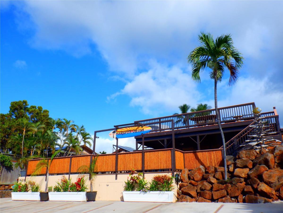 The Guest House Lahaina Exterior photo